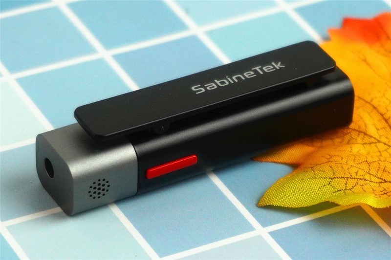 塞宾无线麦克风开箱：新媒体人士工作利器，多重降噪还原纯正原声