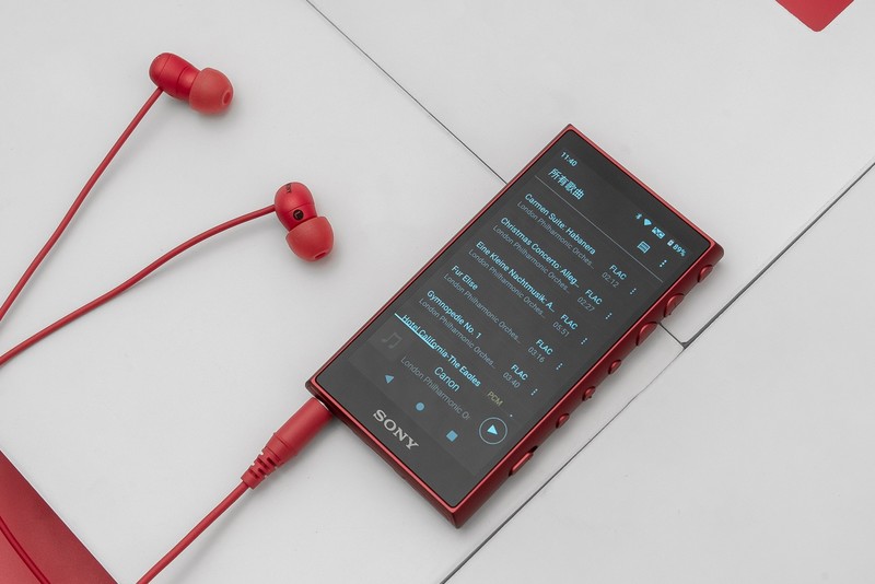 给“磁带机”装上了安卓系统，索尼这波情怀牌满分！