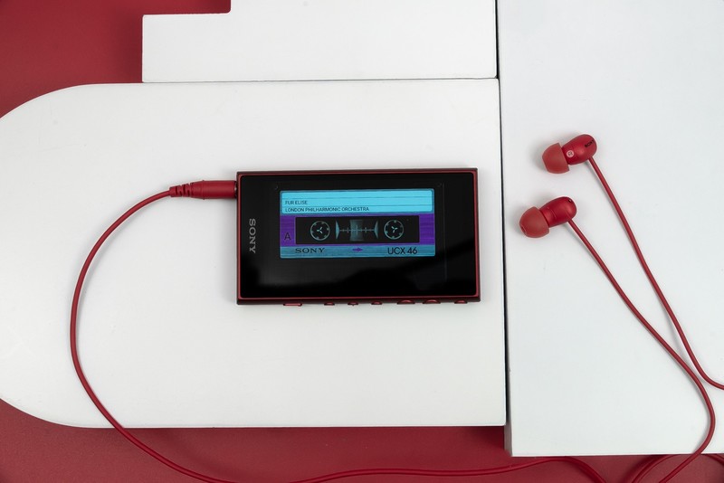 给“磁带机”装上了安卓系统，索尼这波情怀牌满分！