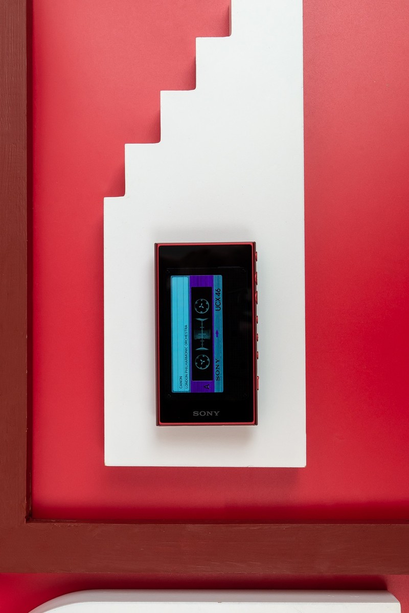 给“磁带机”装上了安卓系统，索尼这波情怀牌满分！