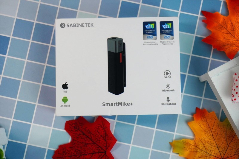 塞宾无线麦克风开箱：新媒体人士工作利器，多重降噪还原纯正原声