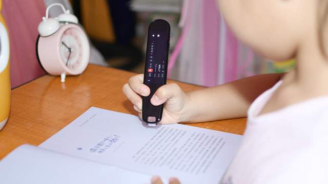 英语语文自学好帮手-华为智选有道智能词典笔体验