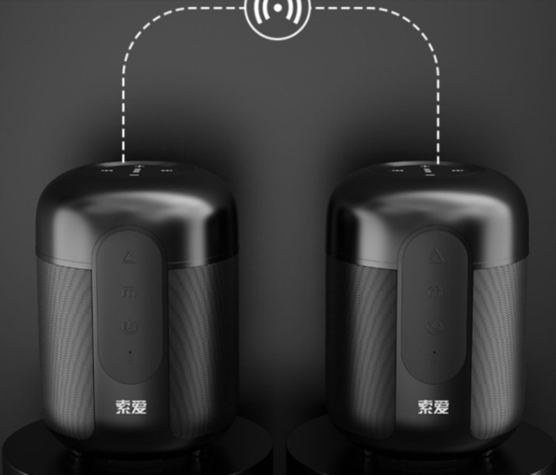 跨年送什么礼！索爱E30超重低音炮蓝牙音箱隆重登场