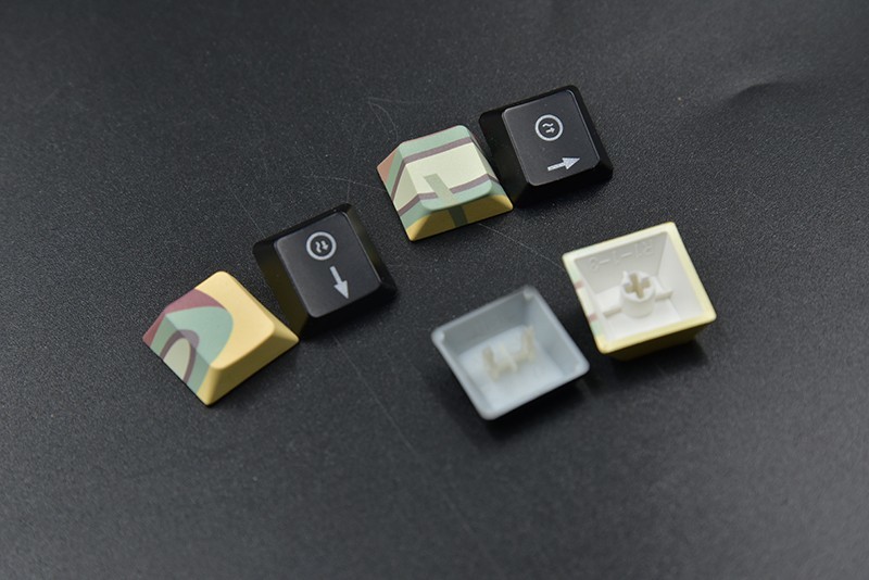 超薄的达尔优EK820机械键盘，到底还能不能打？