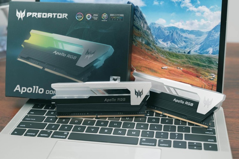 B-Die内存  有信仰无溢价的宏碁Predator Apollo上手体验