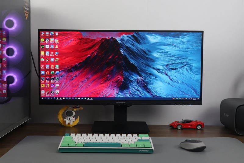 双PC干货教程：带鱼屏一键分屏+硬件速切，单双屏键鼠共享，附视频实操！