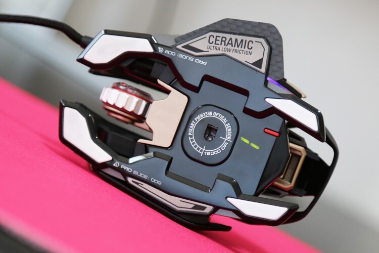 鼠皇来袭，未来可期：美加狮PRO X3 SE至尊版游戏鼠标体验