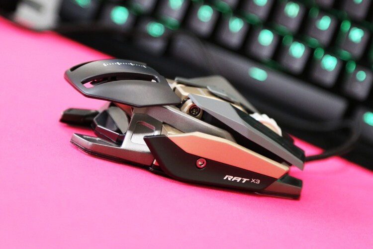 鼠皇来袭，未来可期：美加狮PRO X3 SE至尊版游戏鼠标体验