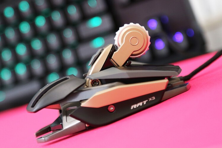 鼠皇来袭，未来可期：美加狮PRO X3 SE至尊版游戏鼠标体验