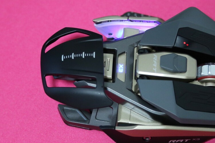 鼠皇来袭，未来可期：美加狮PRO X3 SE至尊版游戏鼠标体验