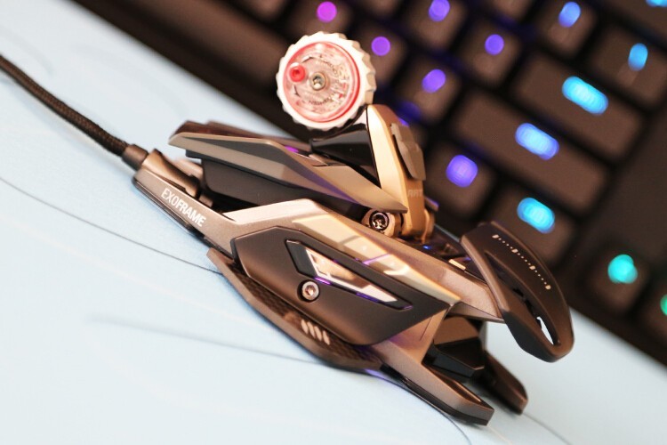 鼠皇来袭，未来可期：美加狮PRO X3 SE至尊版游戏鼠标体验