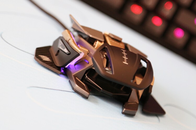 鼠皇来袭，未来可期：美加狮PRO X3 SE至尊版游戏鼠标体验