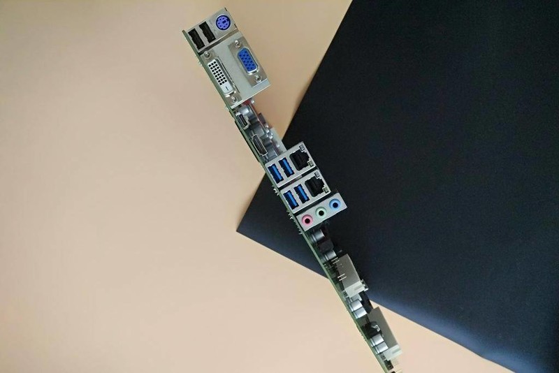 益德CPU反装双极主板 给你带来全新散热的空间