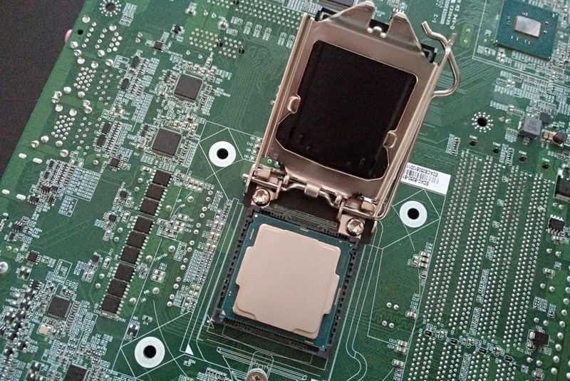 益德CPU反装双极主板 给你带来全新散热的空间