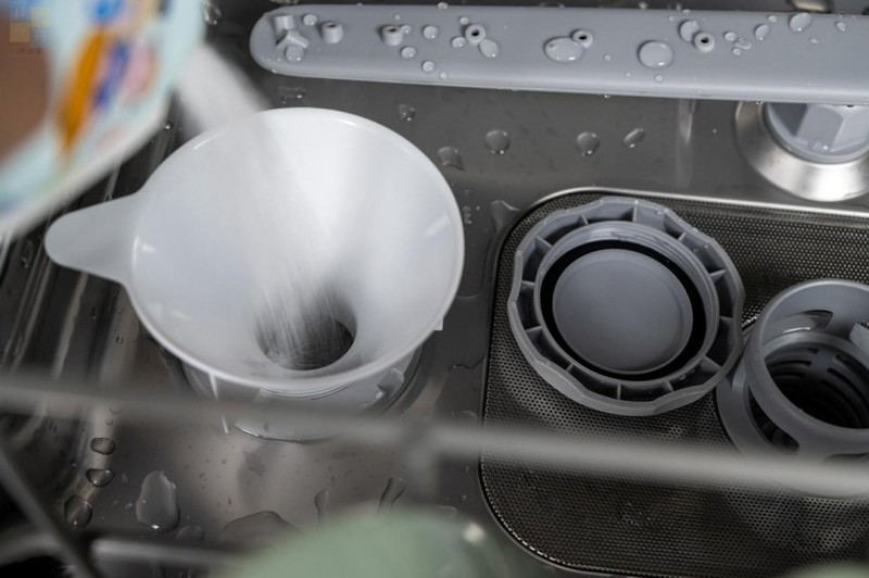 更智能的洗碗机，省时省水又健康，云米互联网洗碗机Iron X1体验