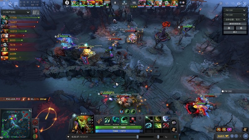 5800X 与 11700K 哪个更适合 CSGO 这一类对抗性较高的游戏呢？