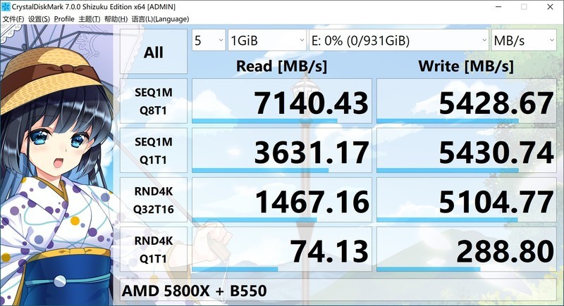 5800X 与 11700K 哪个更适合 CSGO 这一类对抗性较高的游戏呢？