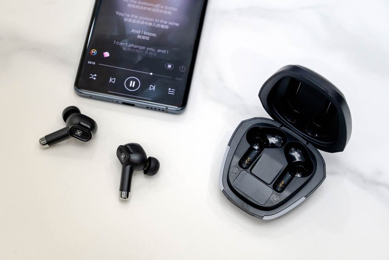 西圣XISEM Olaf TWS耳机评测：能打游戏能听音乐