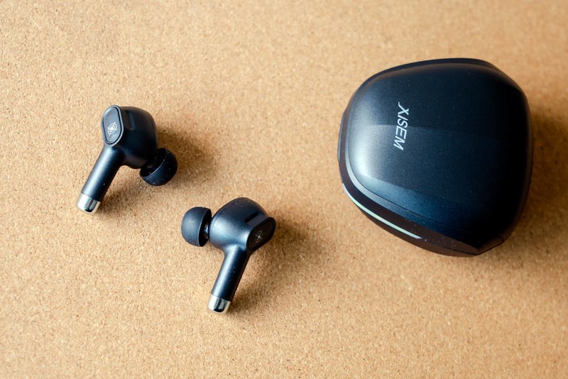 西圣XISEM Olaf TWS耳机评测：能打游戏能听音乐