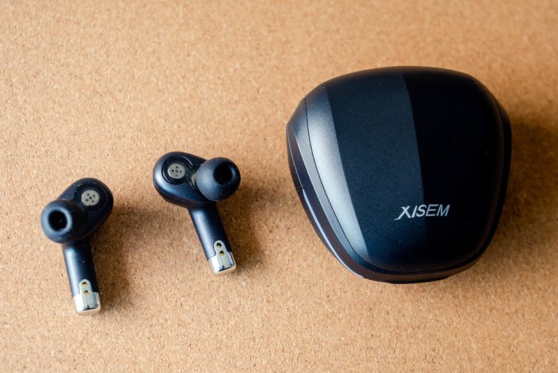 西圣XISEM Olaf TWS耳机评测：能打游戏能听音乐