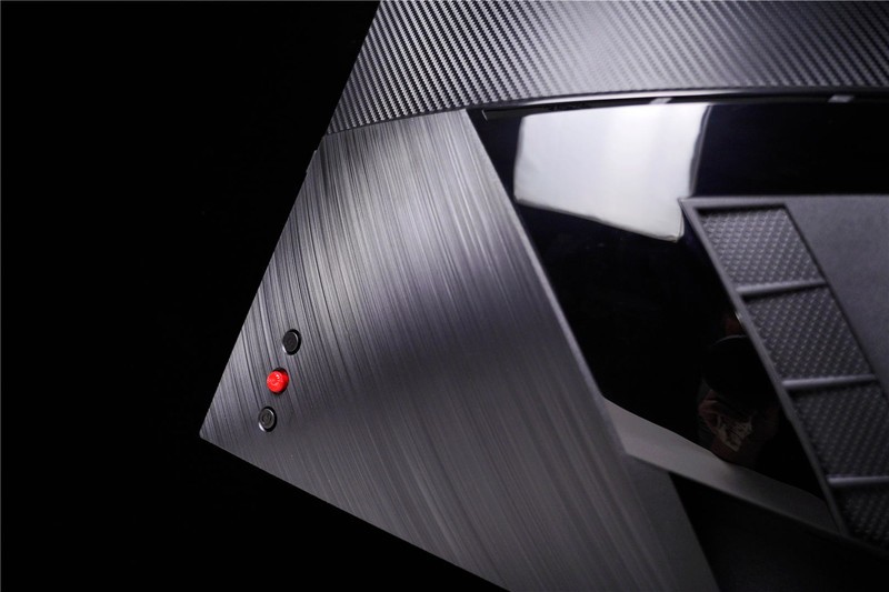 34英寸，21:9屏幕比例，还有高刷，这款微星MPG 343CQR电竞显示器真不错！