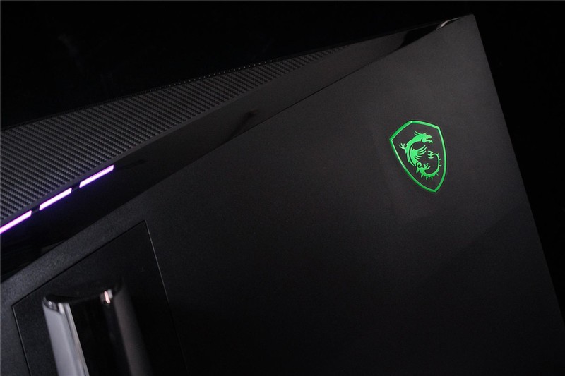 34英寸，21:9屏幕比例，还有高刷，这款微星MPG 343CQR电竞显示器真不错！