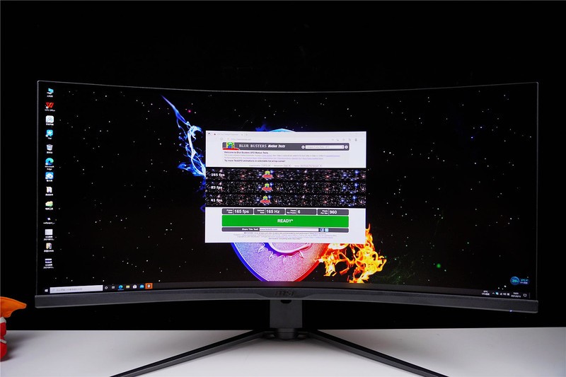 34英寸，21:9屏幕比例，还有高刷，这款微星MPG 343CQR电竞显示器真不错！