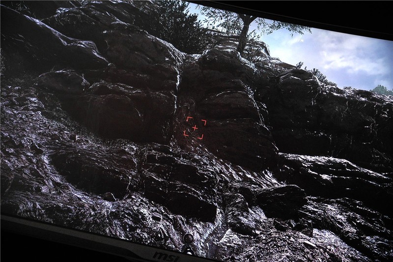 34英寸，21:9屏幕比例，还有高刷，这款微星MPG 343CQR电竞显示器真不错！