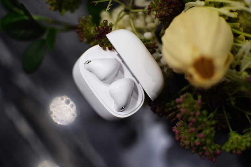 双通道低延迟 Baseus Bowie E8半入耳式蓝牙耳机