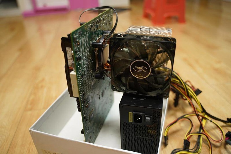 益德CPU反装双极主板 给你带来全新散热的空间