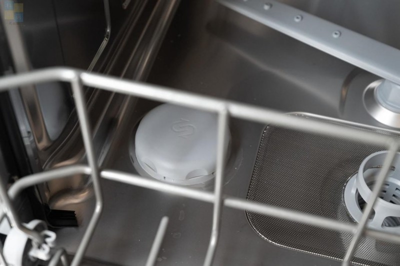 更智能的洗碗机，省时省水又健康，云米互联网洗碗机Iron X1体验