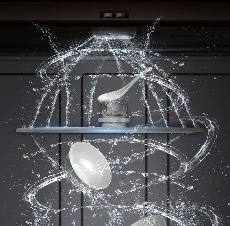 更智能的洗碗机，省时省水又健康，云米互联网洗碗机Iron X1体验