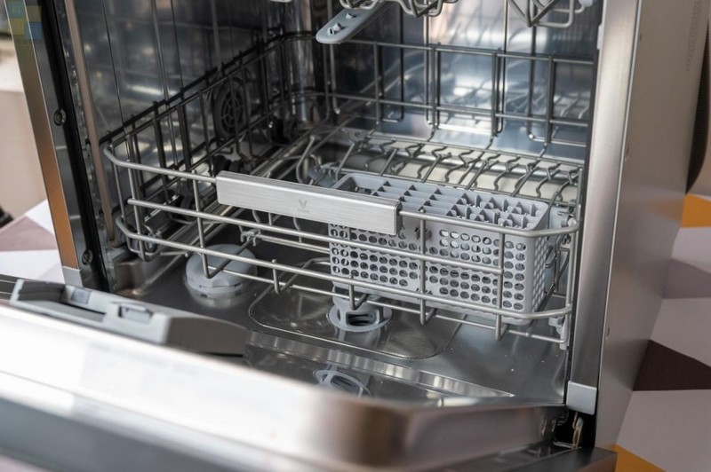 更智能的洗碗机，省时省水又健康，云米互联网洗碗机Iron X1体验