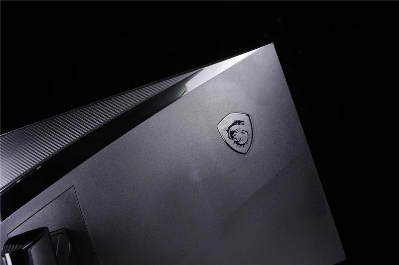 34英寸，21:9屏幕比例，还有高刷，这款微星MPG 343CQR电竞显示器真不错！