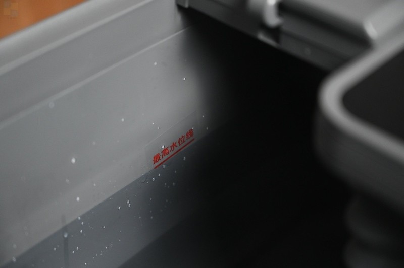 更省地儿的足浴器，按摩效果也很好，HITH智能自动折叠足浴器D3体验