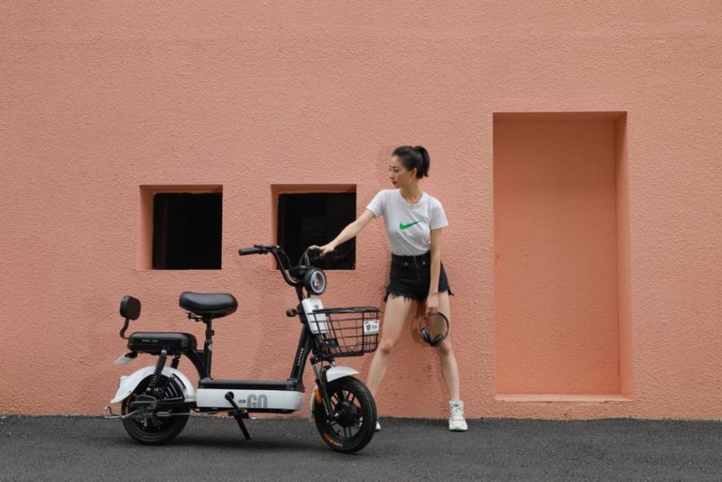 爱玛和绿源哪个好？绿源FBA2，是我的“菜”！