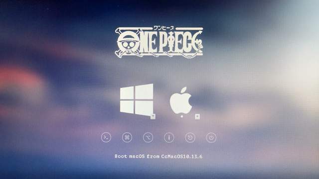 接上篇：黑苹果MacOS10.13.6成功在线完美升级到10.14.6-方法与效果