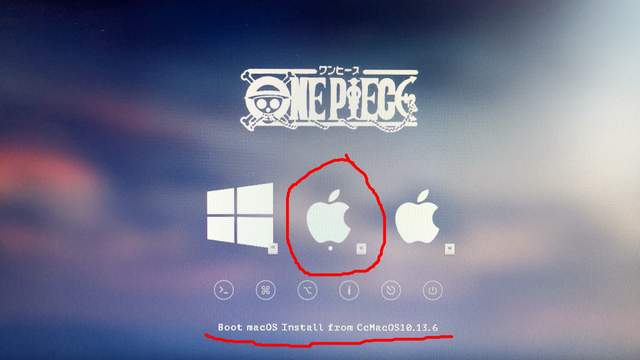 接上篇：黑苹果MacOS10.13.6成功在线完美升级到10.14.6-方法与效果