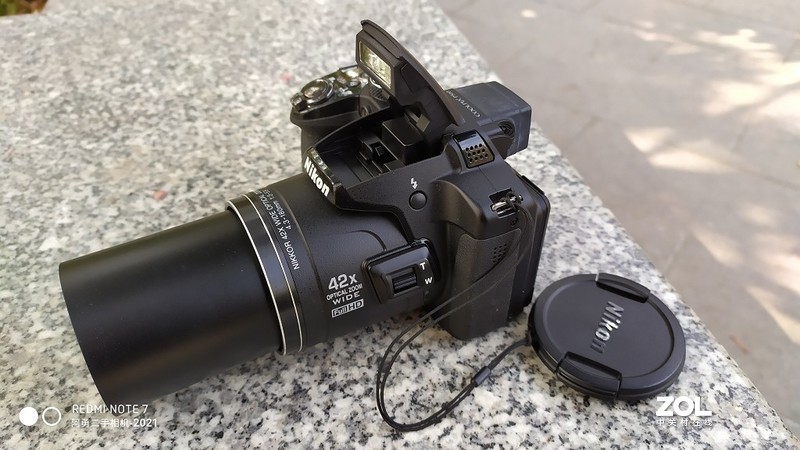 已卖掉   2.20日 尼康P510 42倍 价500包邮