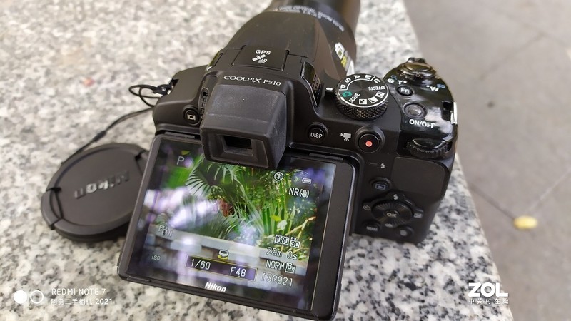 已卖掉   2.20日 尼康P510 42倍 价500包邮