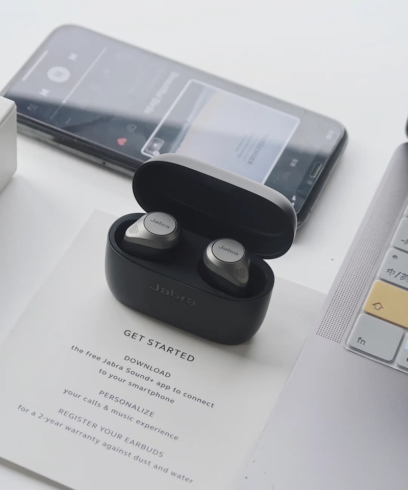 我愿称之为无线耳机之皇，捷波朗Elite85t：双芯降噪+31小时续航