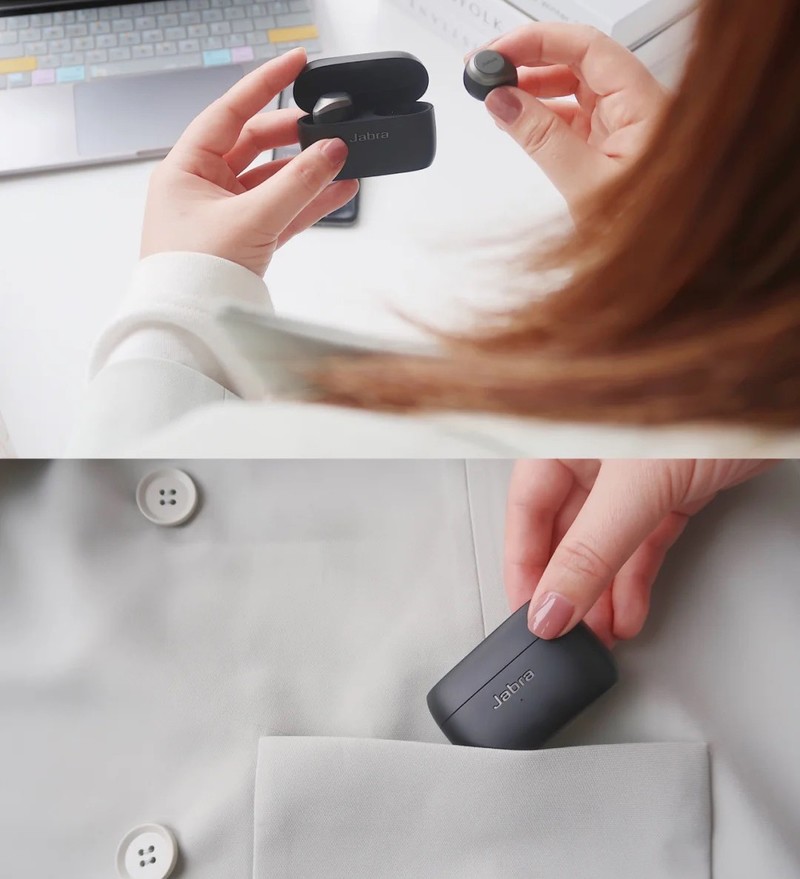 我愿称之为无线耳机之皇，捷波朗Elite85t：双芯降噪+31小时续航