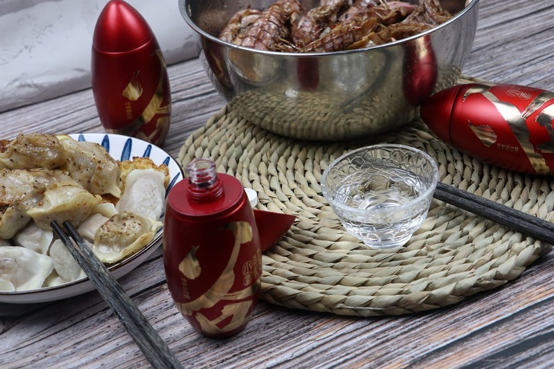 浓香型好酒平价选择——谷小酒·红米粒体验