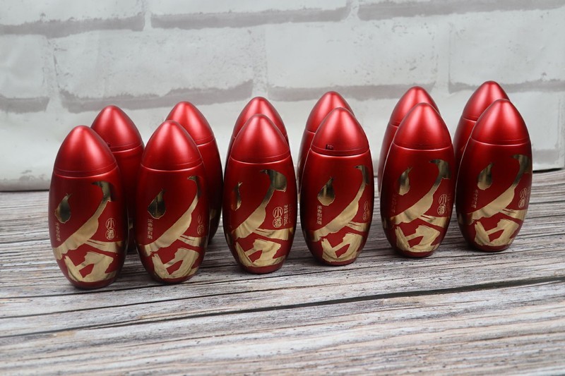 浓香型好酒平价选择——谷小酒·红米粒体验