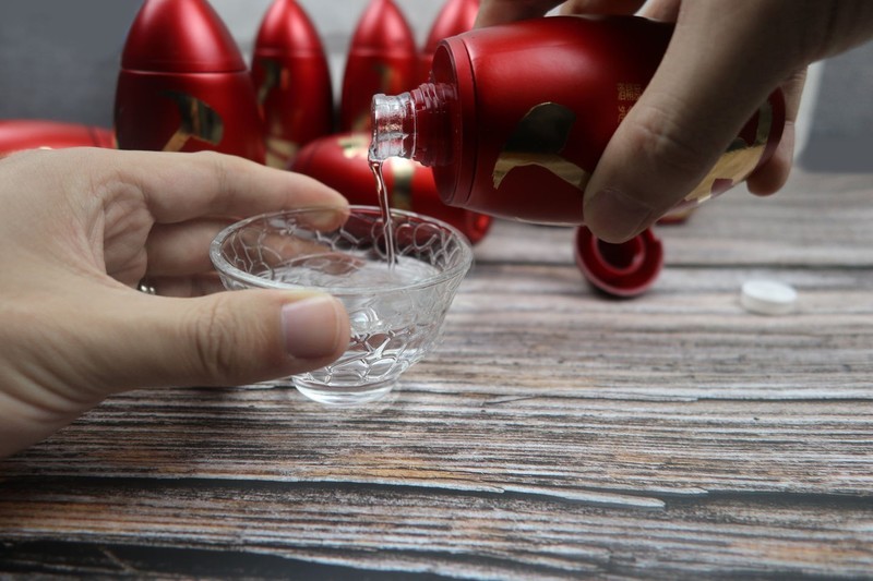 浓香型好酒平价选择——谷小酒·红米粒体验