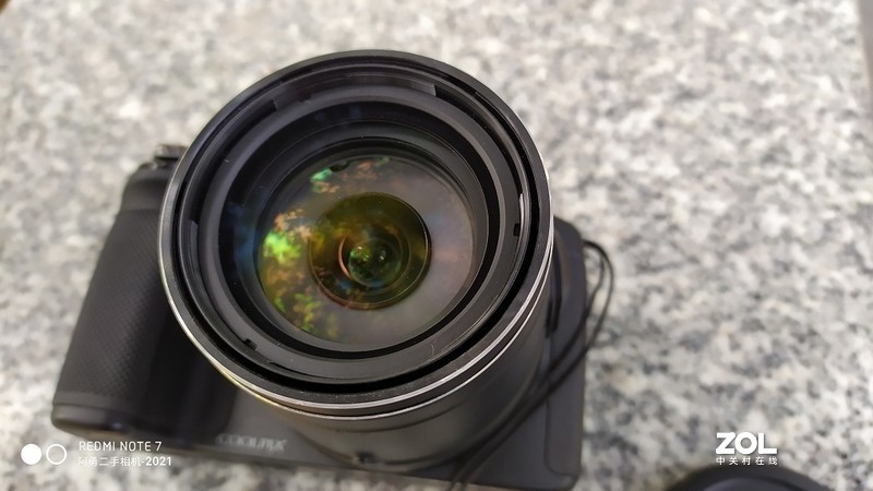 已卖掉   2.20日 尼康P510 42倍 价500包邮