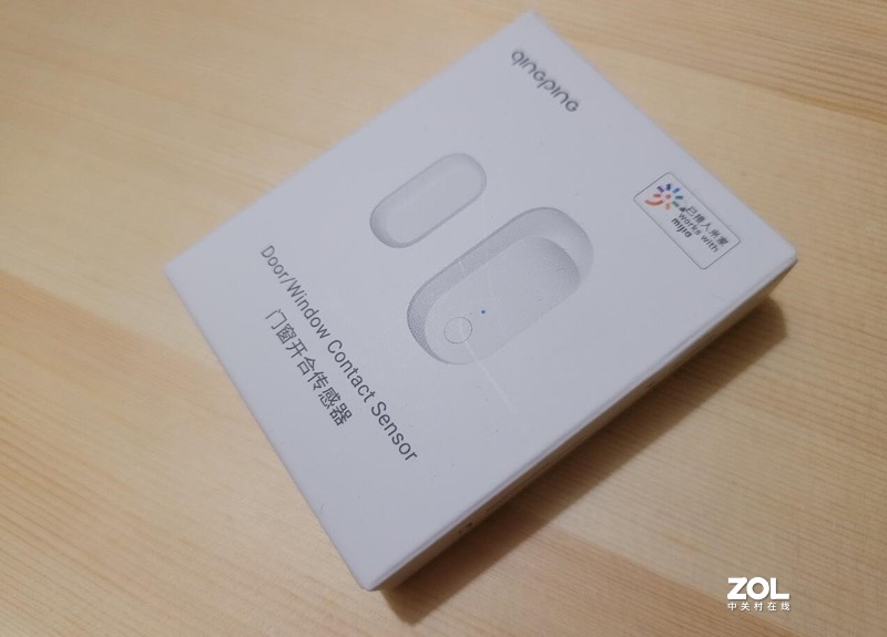 青萍门窗传感器开箱，附米家同类产品对比及设计方案分享