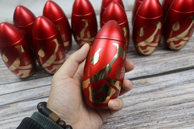 浓香型好酒平价选择——谷小酒·红米粒体验