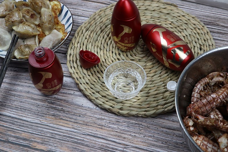 浓香型好酒平价选择——谷小酒·红米粒体验