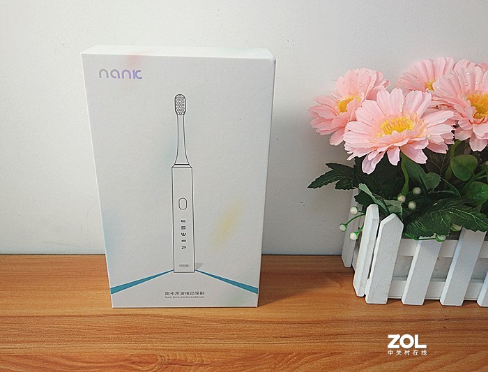 NANK南卡电动牙刷shiny体验：智能定时，科学刷牙